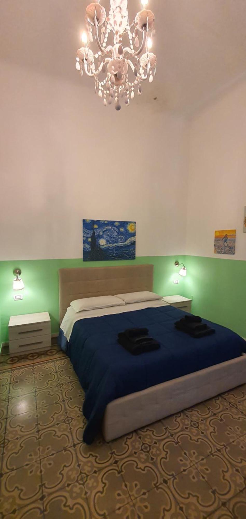 B&B Maricentro Taranto Esterno foto