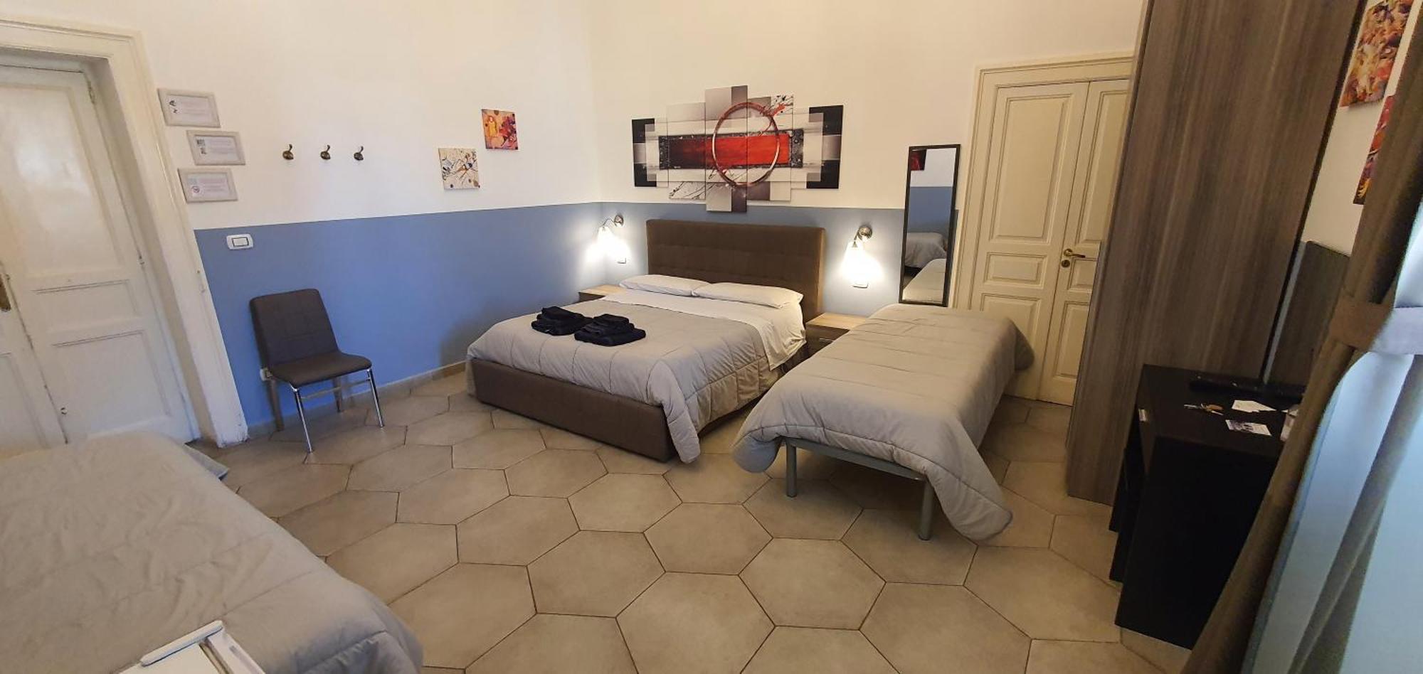 B&B Maricentro Taranto Esterno foto