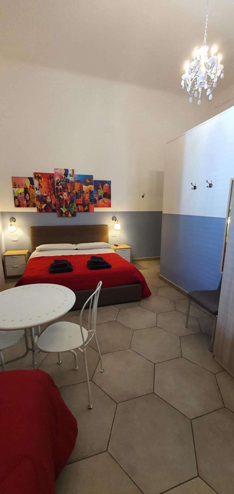 B&B Maricentro Taranto Esterno foto
