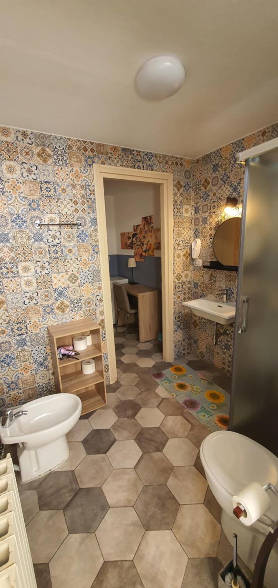 B&B Maricentro Taranto Esterno foto