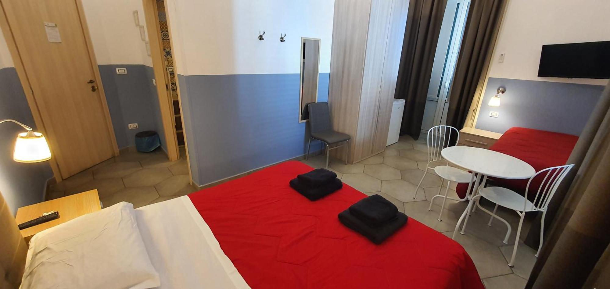 B&B Maricentro Taranto Esterno foto