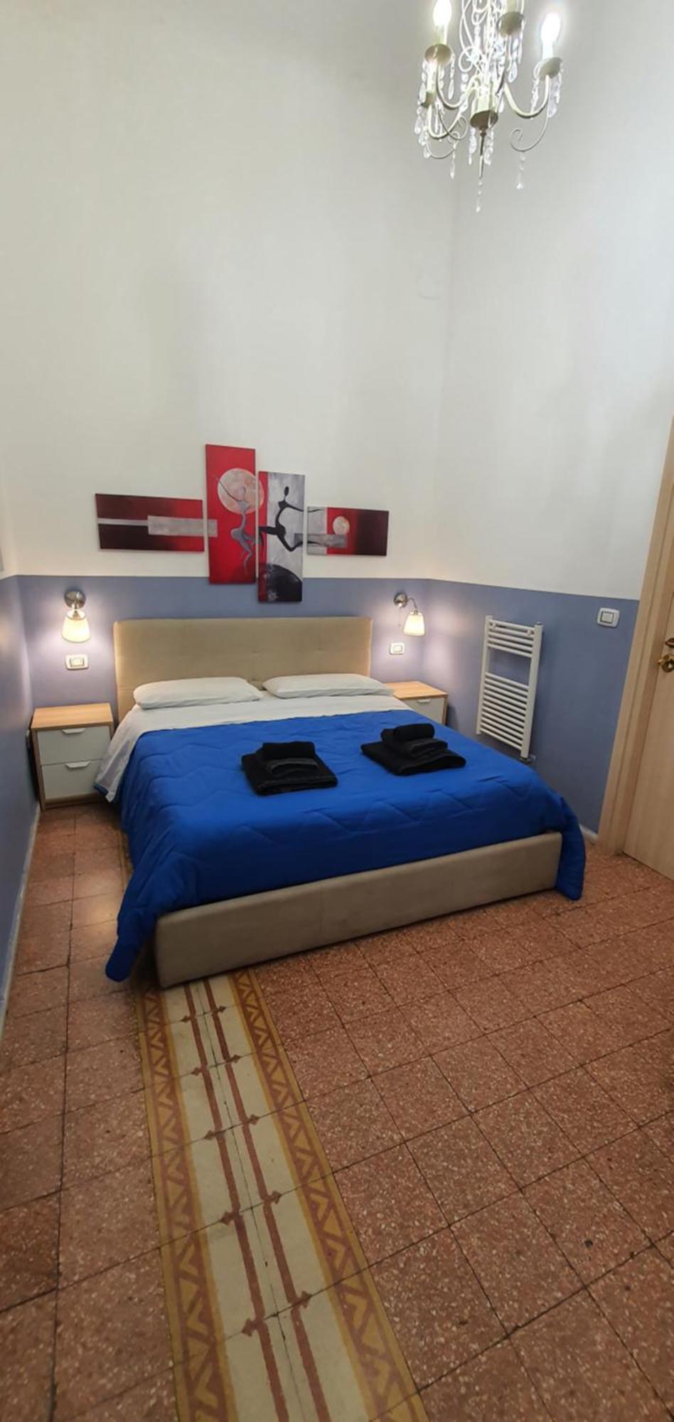 B&B Maricentro Taranto Esterno foto