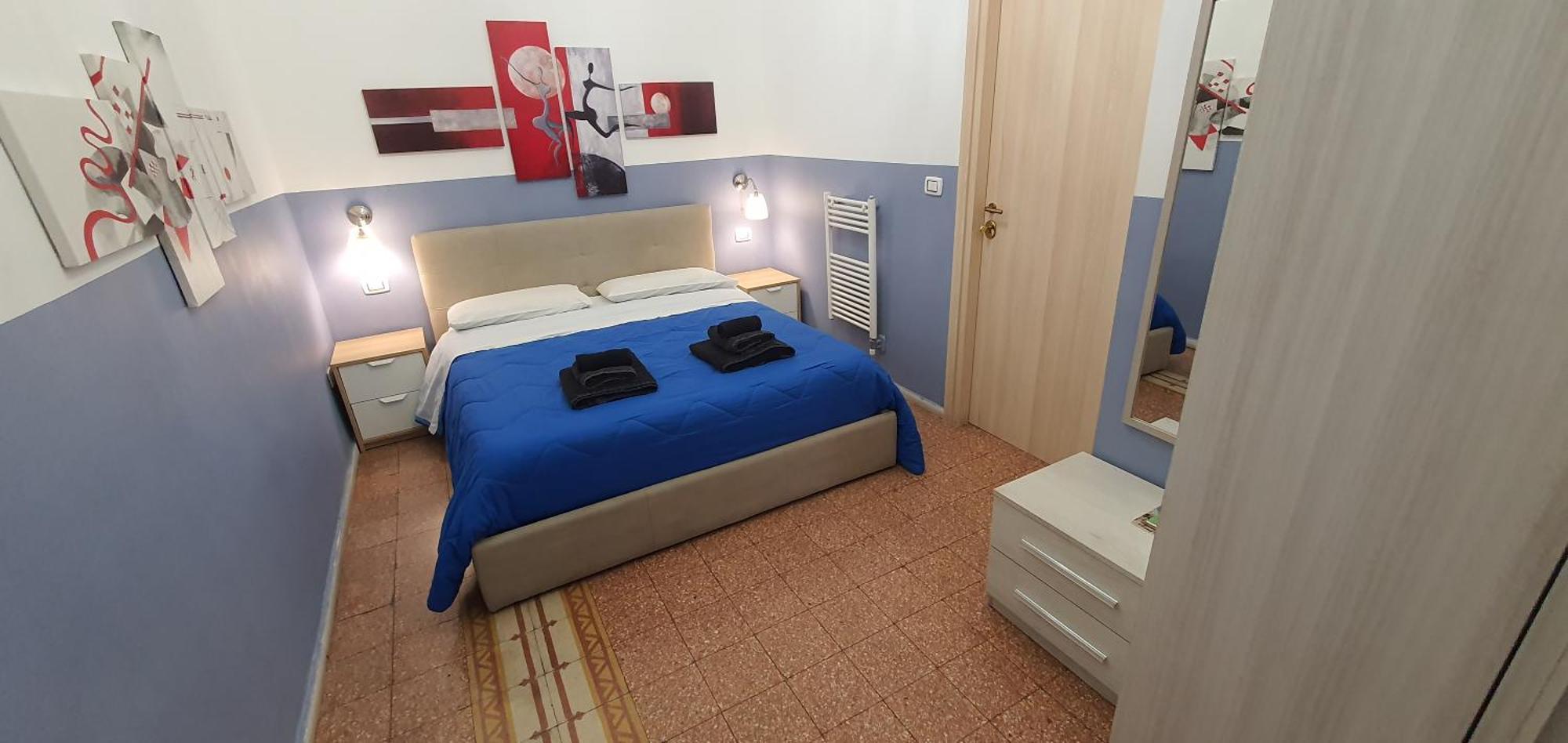 B&B Maricentro Taranto Esterno foto