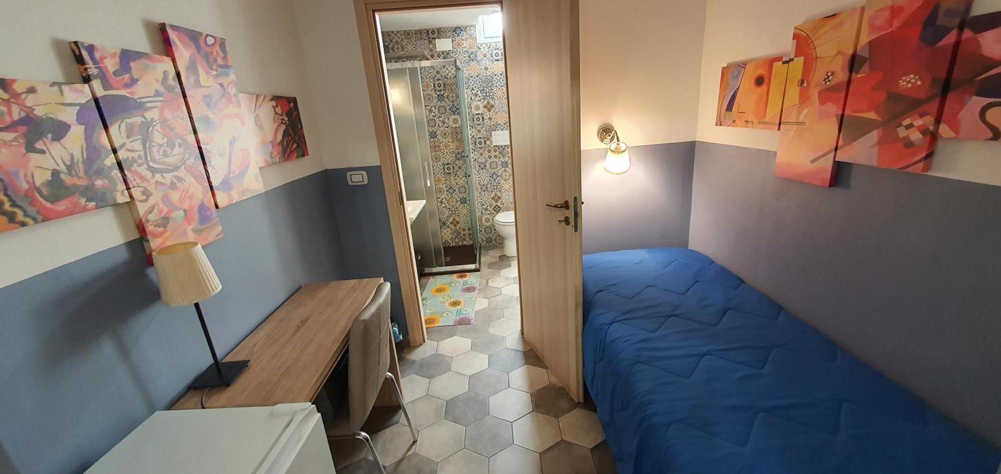 B&B Maricentro Taranto Esterno foto