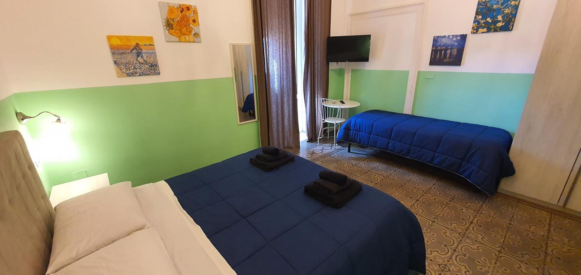 B&B Maricentro Taranto Esterno foto