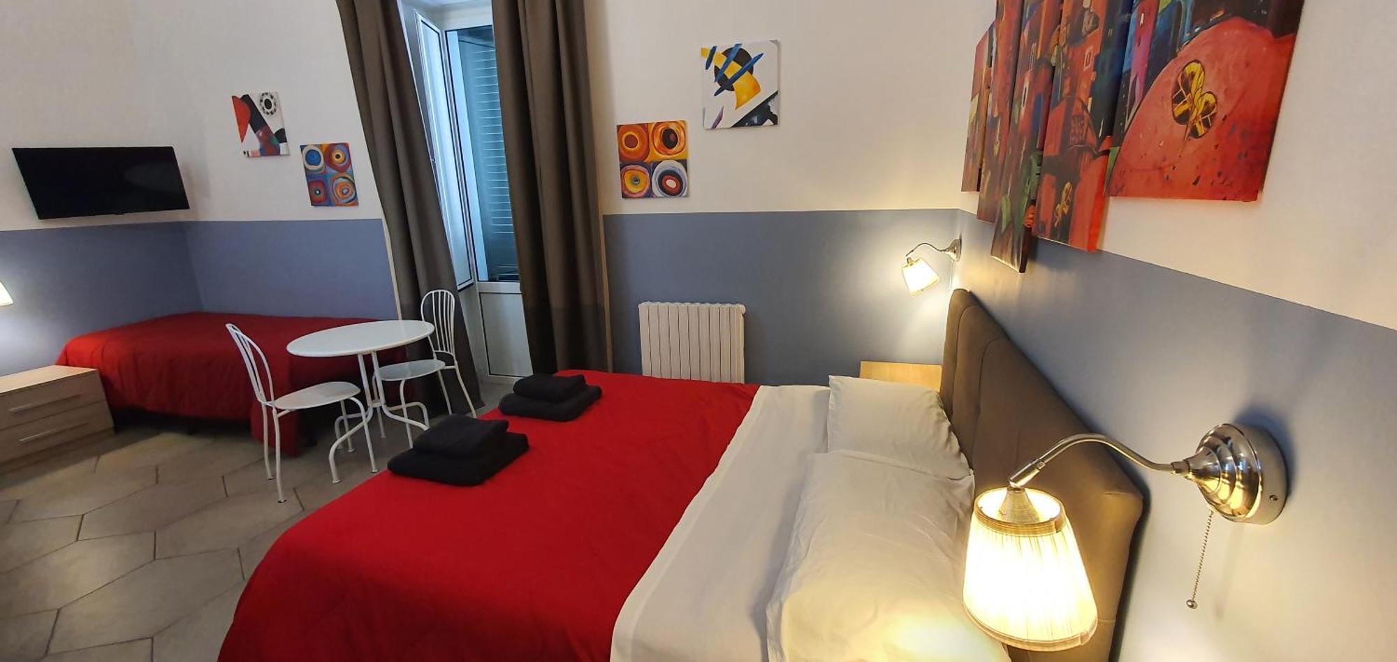 B&B Maricentro Taranto Esterno foto