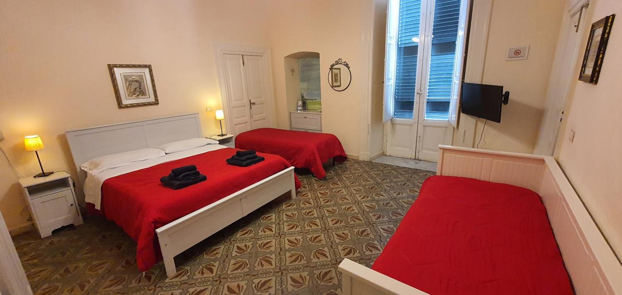 B&B Maricentro Taranto Esterno foto