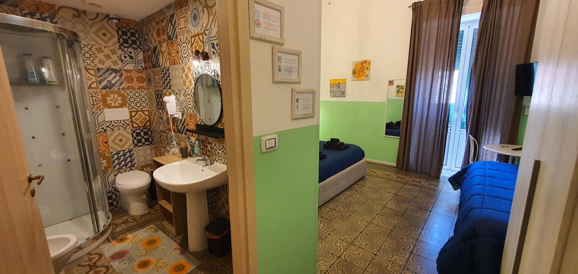 B&B Maricentro Taranto Esterno foto