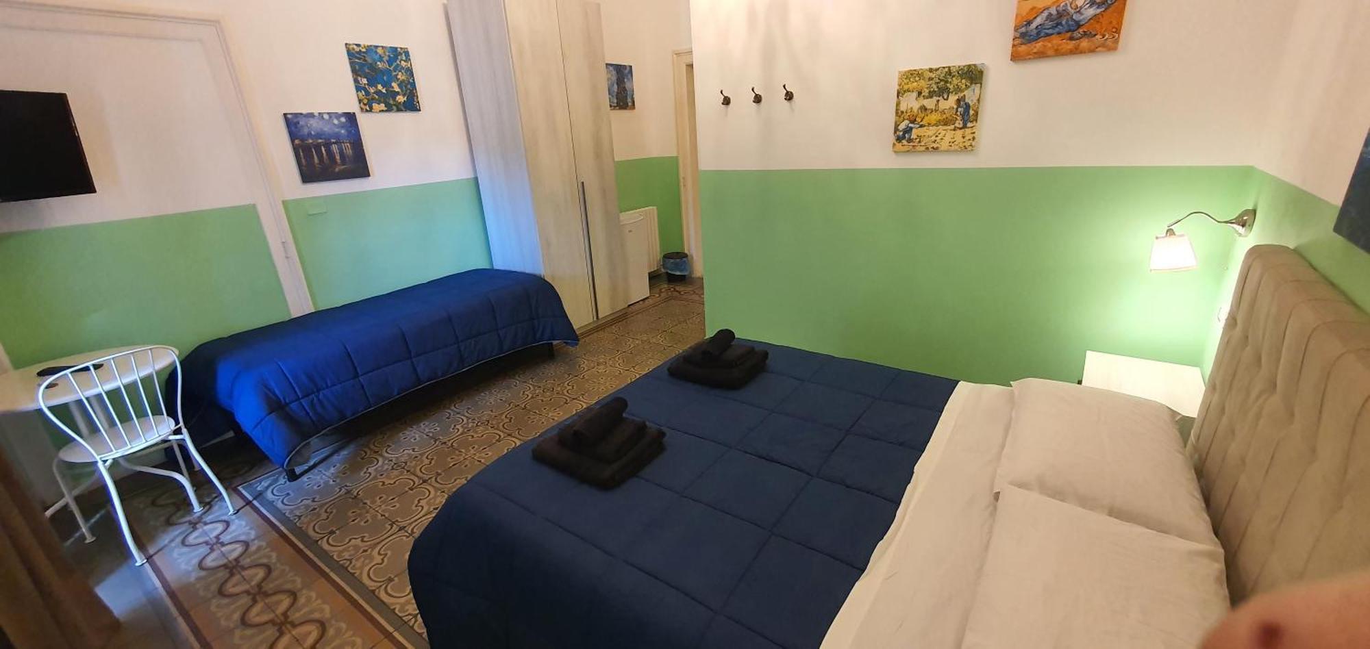B&B Maricentro Taranto Esterno foto