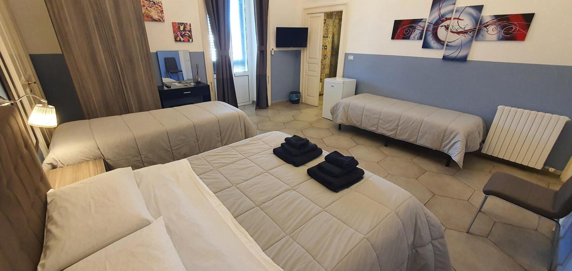 B&B Maricentro Taranto Esterno foto