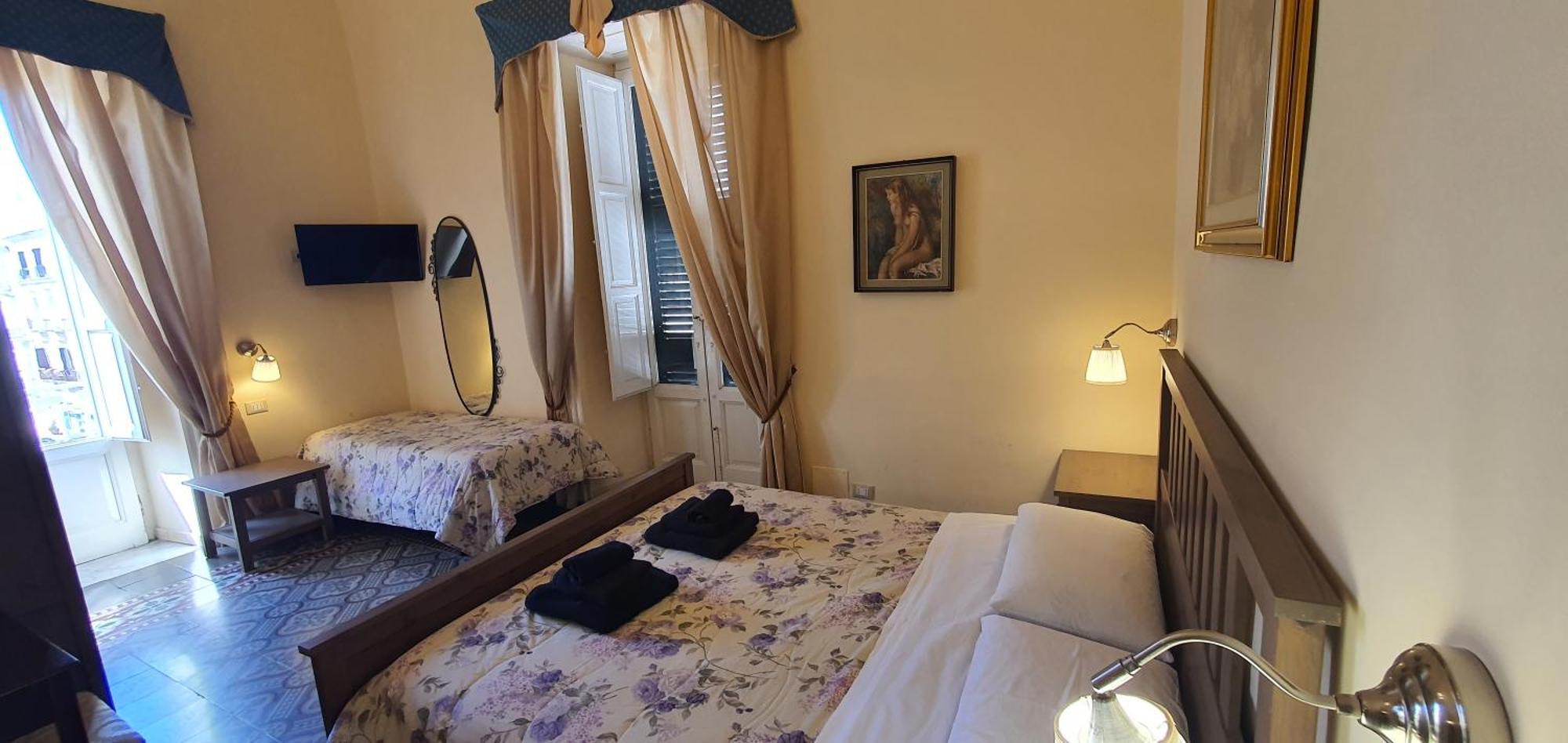 B&B Maricentro Taranto Esterno foto