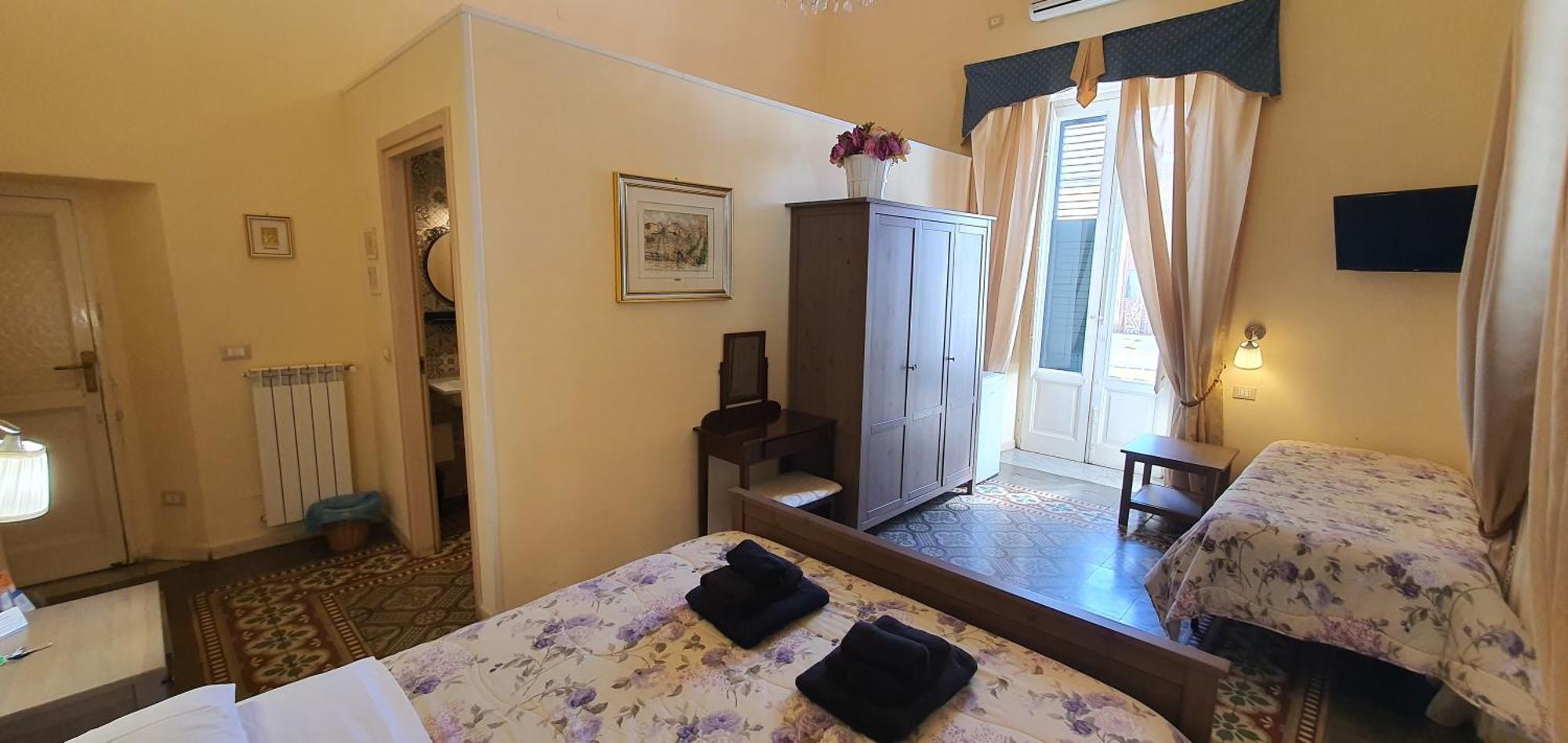 B&B Maricentro Taranto Esterno foto