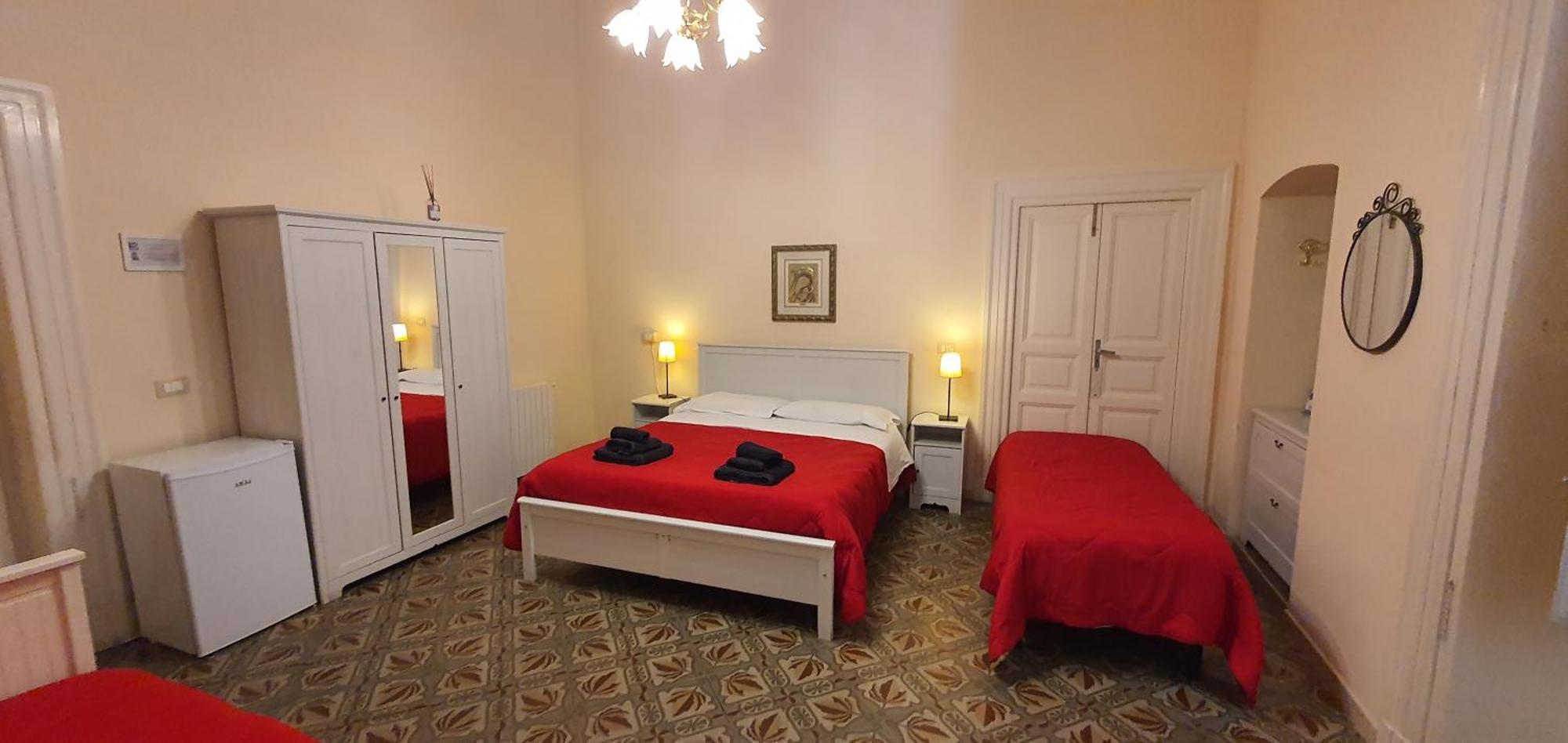 B&B Maricentro Taranto Esterno foto