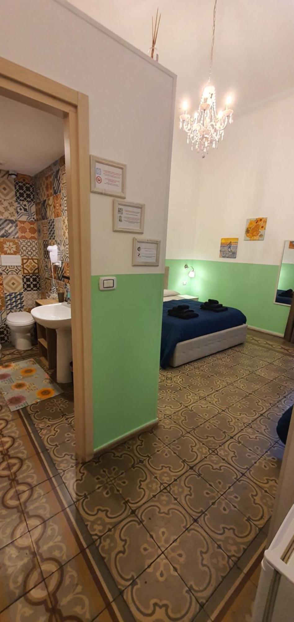 B&B Maricentro Taranto Esterno foto