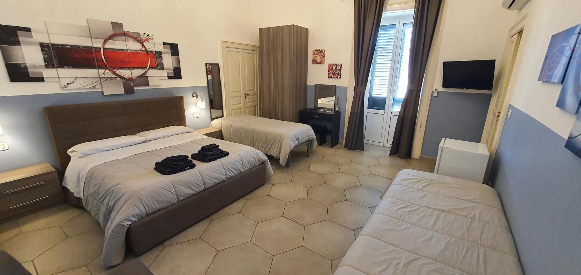 B&B Maricentro Taranto Esterno foto