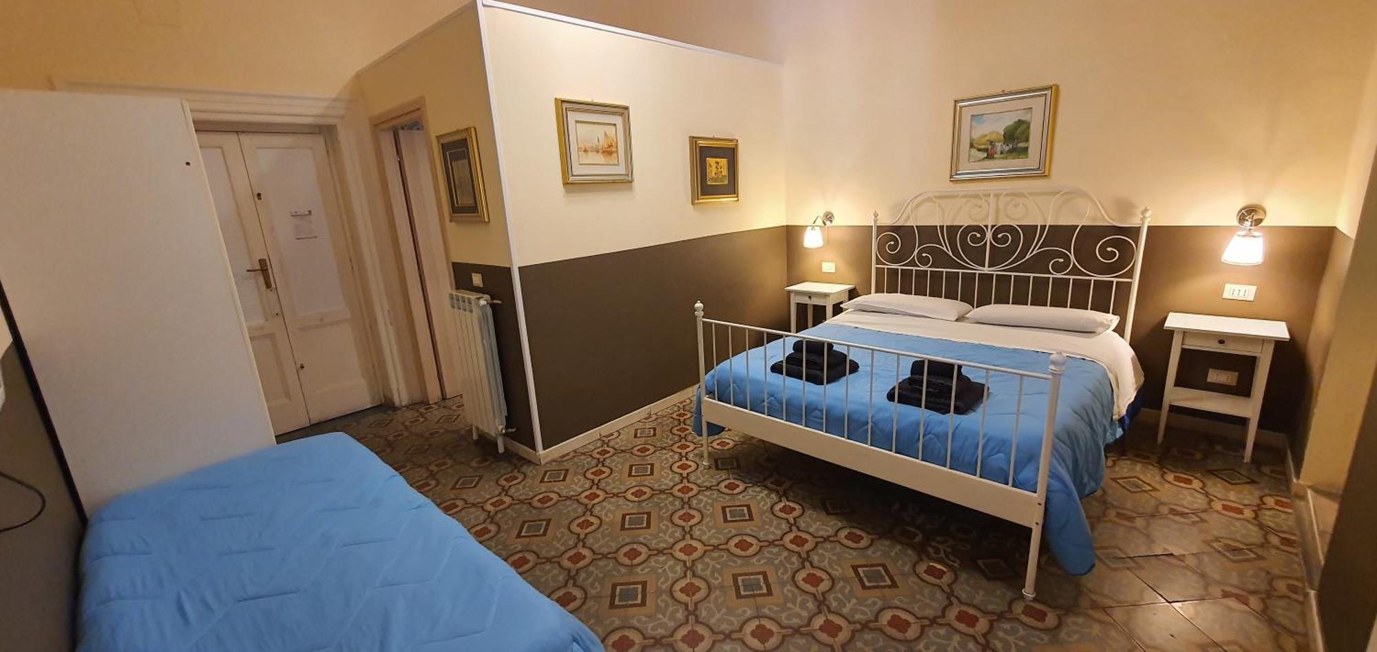 B&B Maricentro Taranto Esterno foto