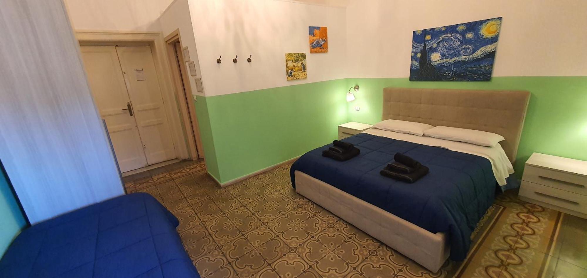 B&B Maricentro Taranto Esterno foto