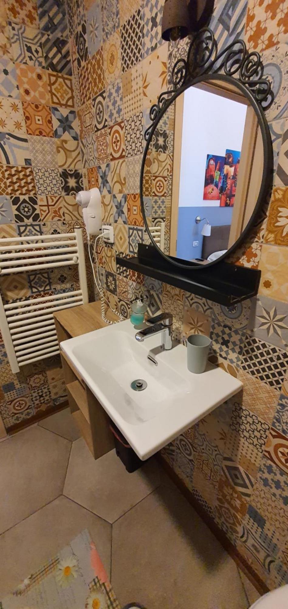 B&B Maricentro Taranto Esterno foto
