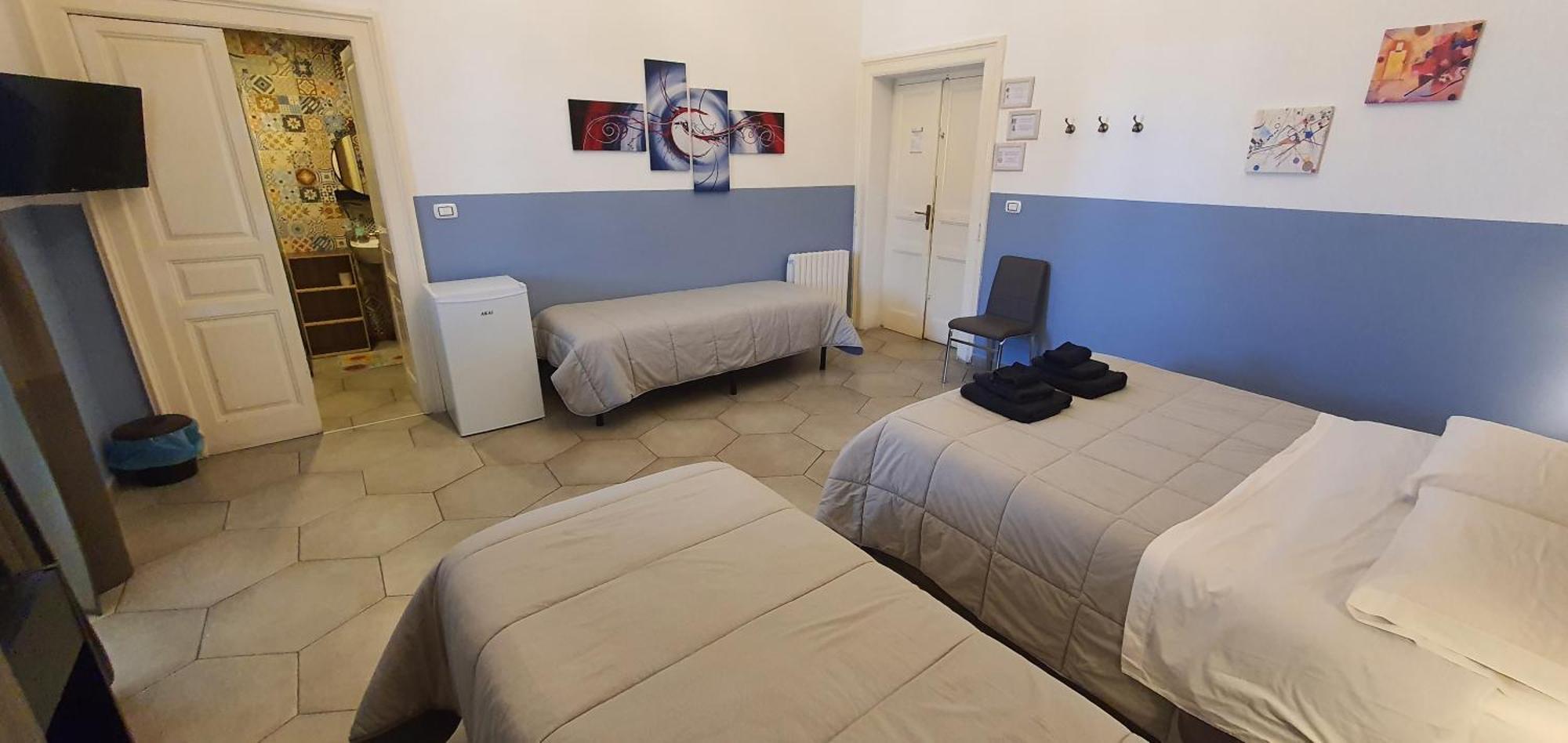 B&B Maricentro Taranto Esterno foto