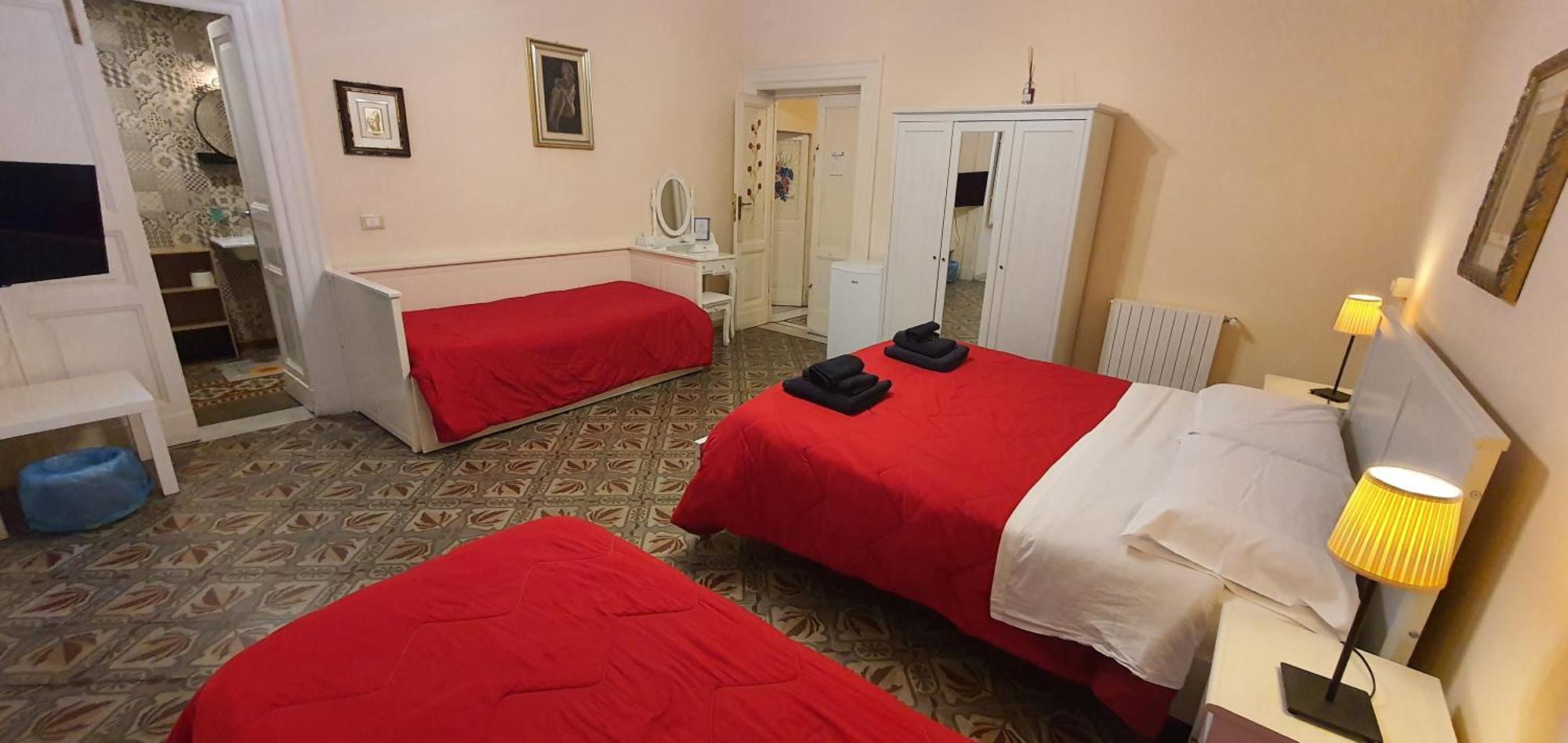 B&B Maricentro Taranto Esterno foto