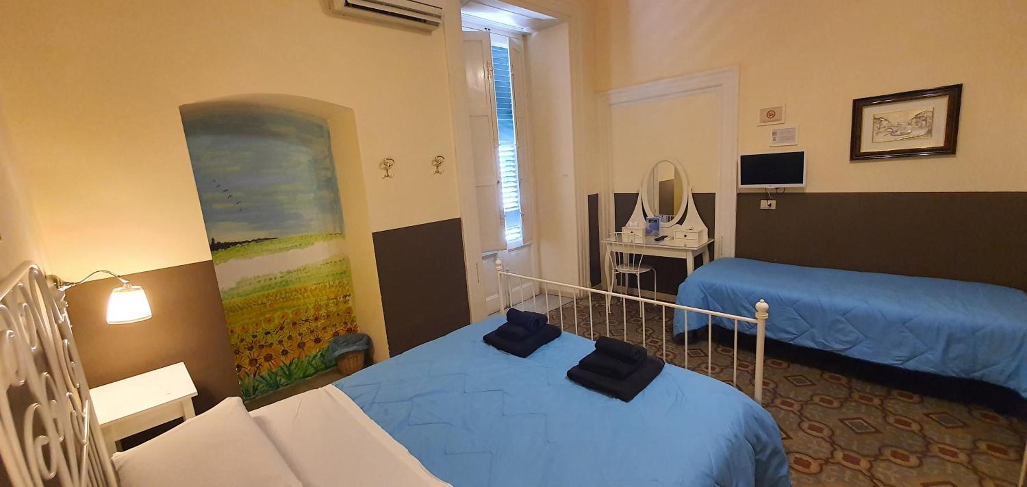 B&B Maricentro Taranto Esterno foto