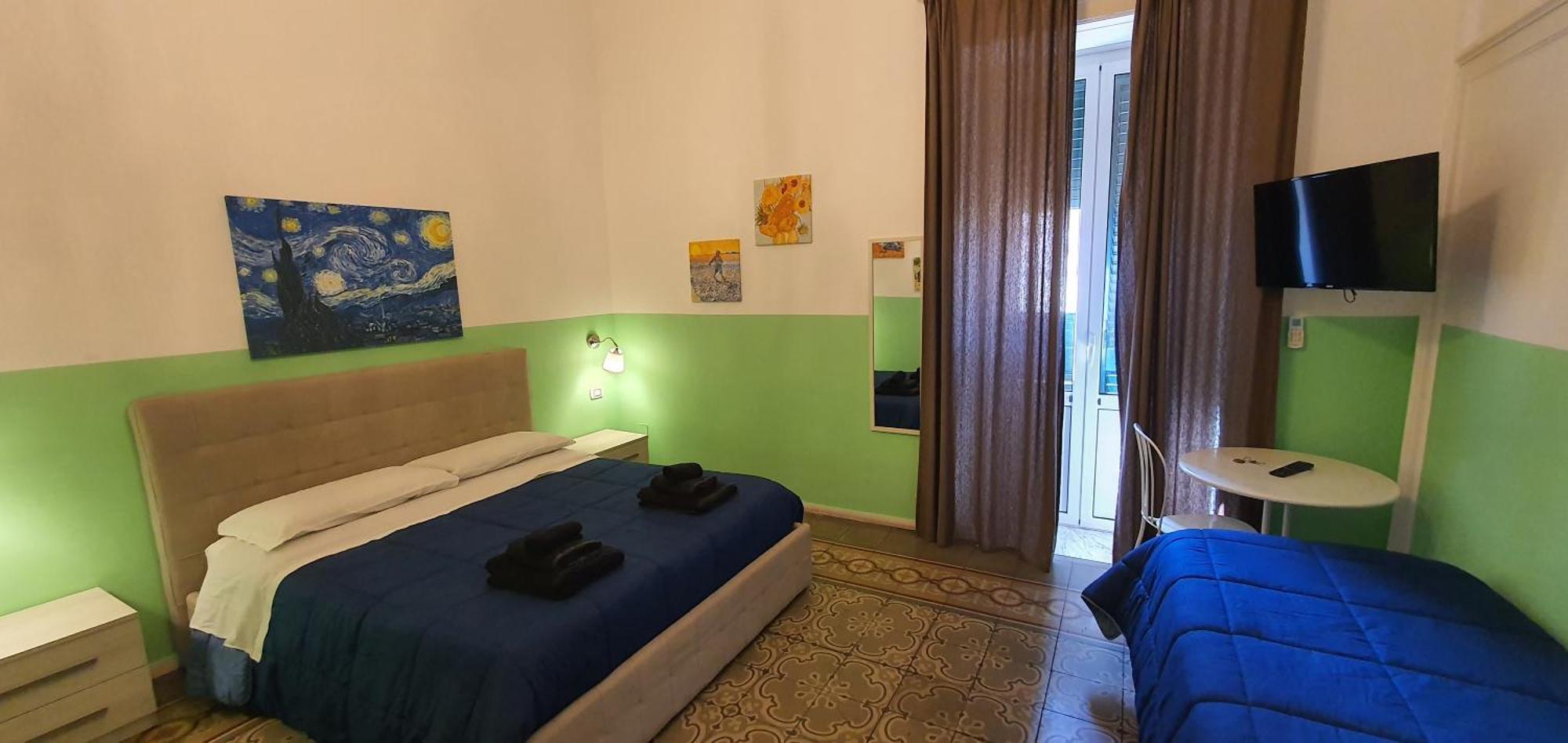 B&B Maricentro Taranto Esterno foto