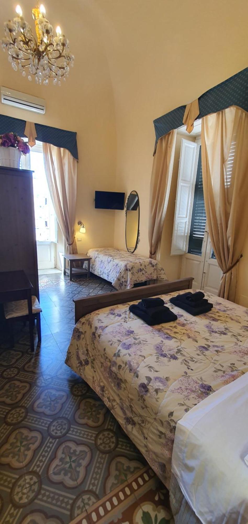 B&B Maricentro Taranto Esterno foto