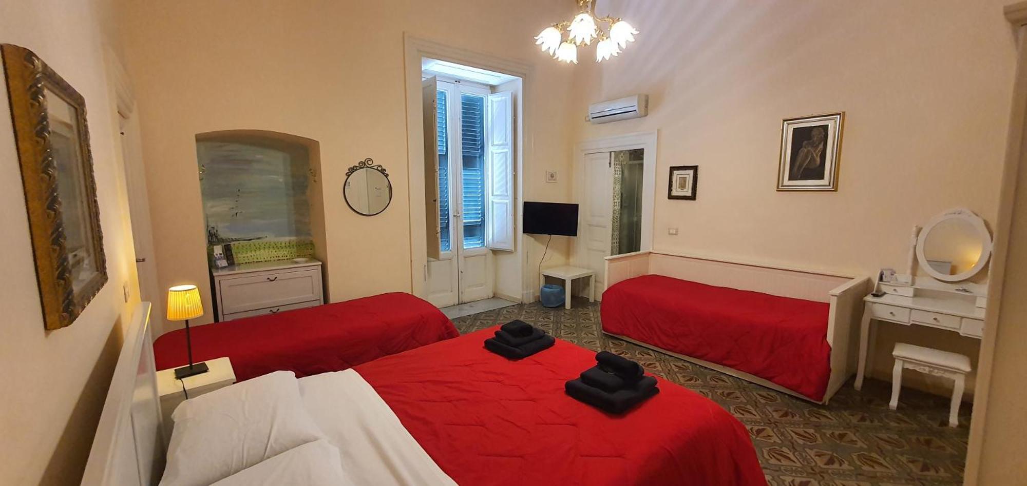 B&B Maricentro Taranto Esterno foto