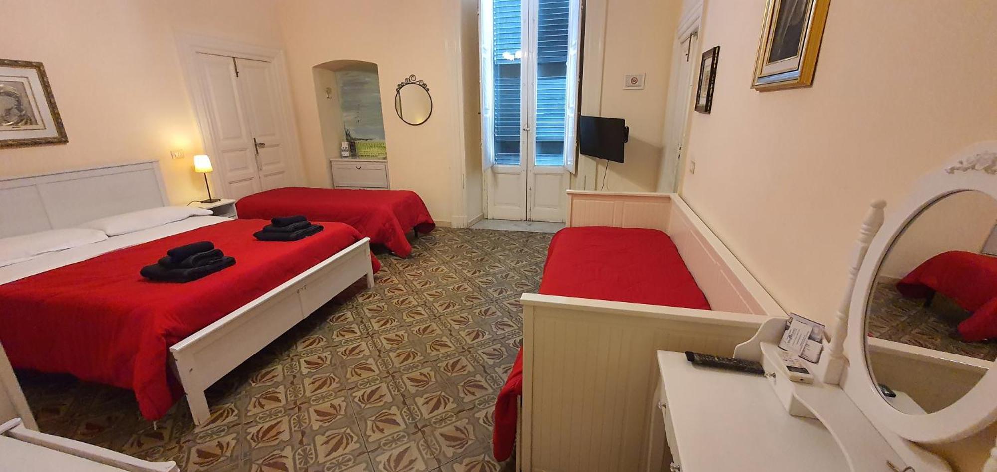 B&B Maricentro Taranto Esterno foto