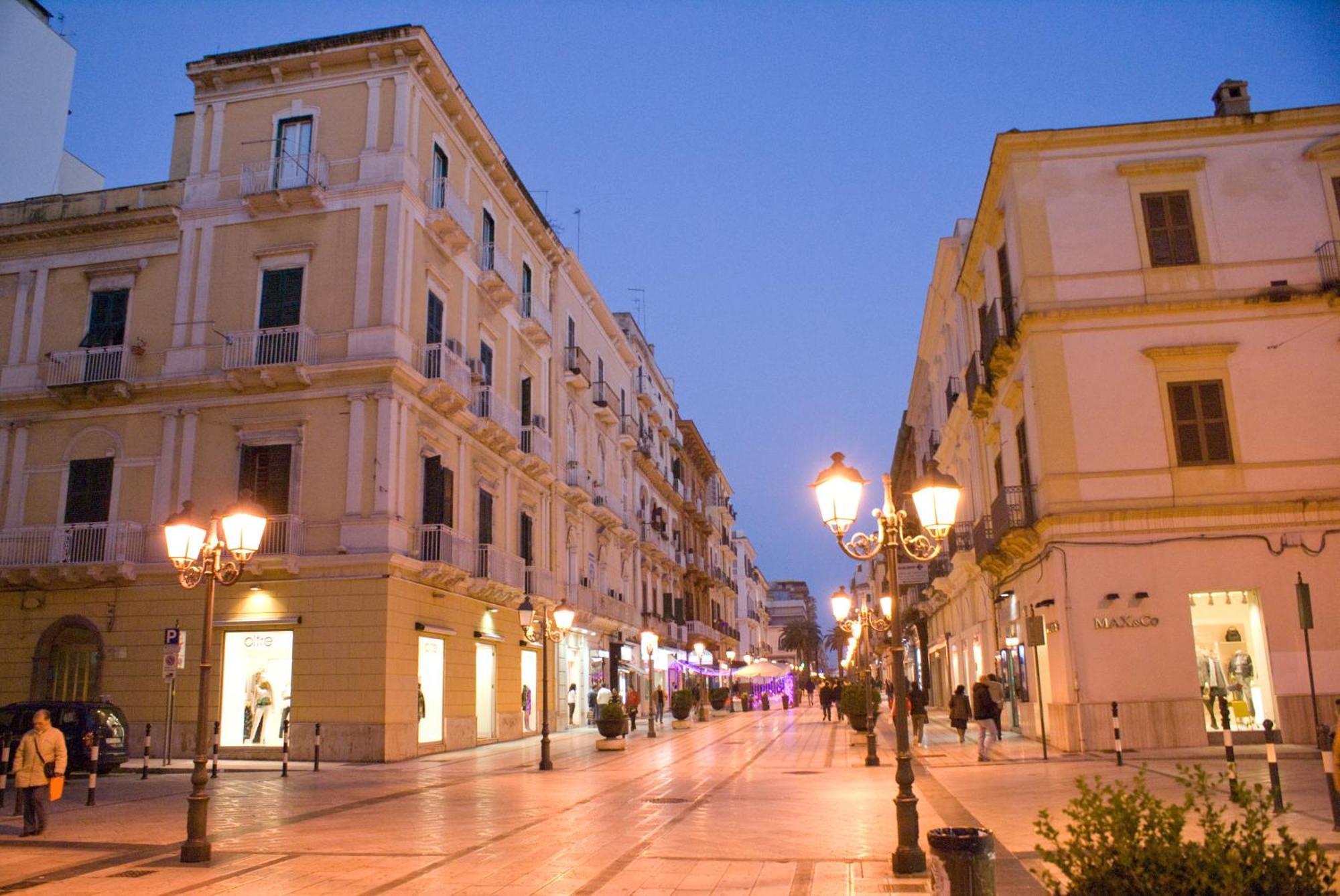 B&B Maricentro Taranto Esterno foto
