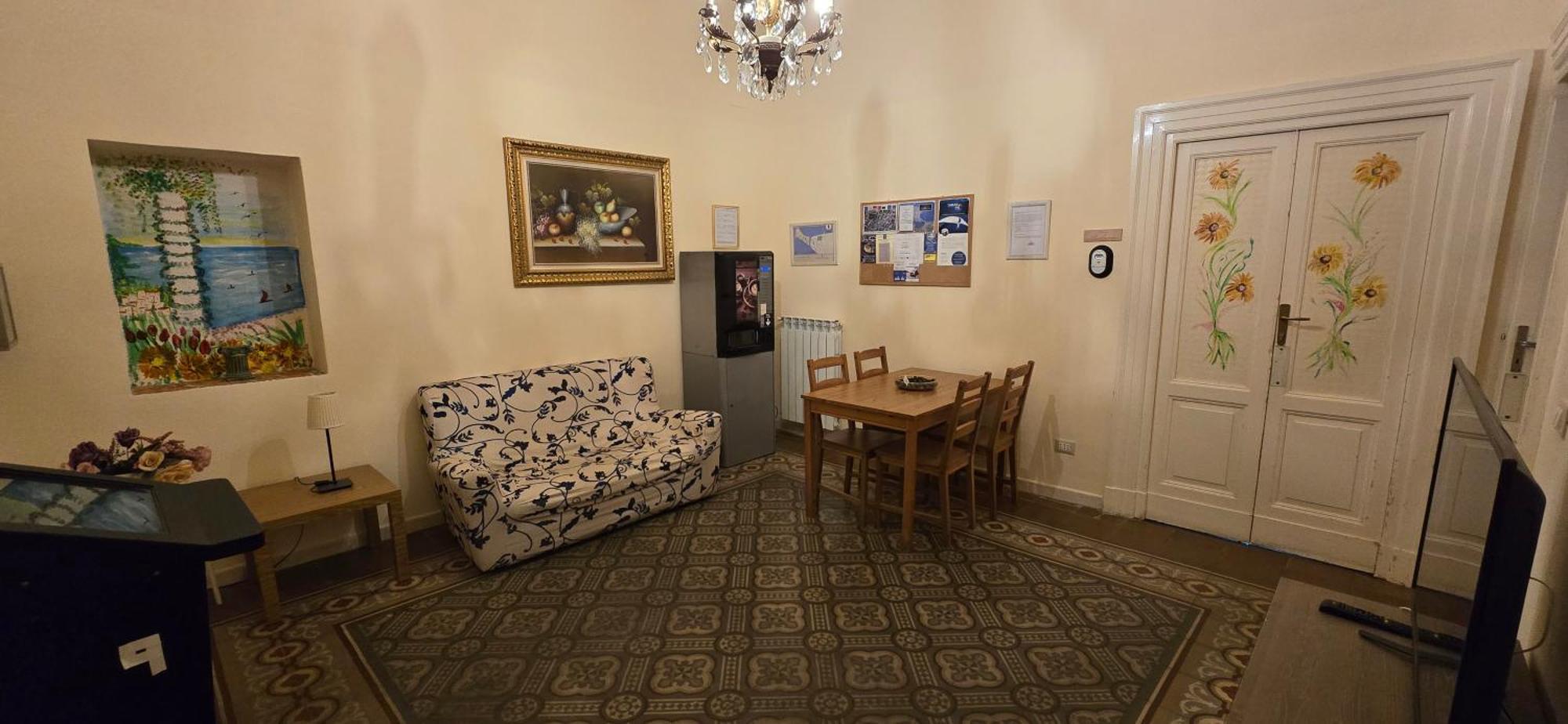 B&B Maricentro Taranto Esterno foto