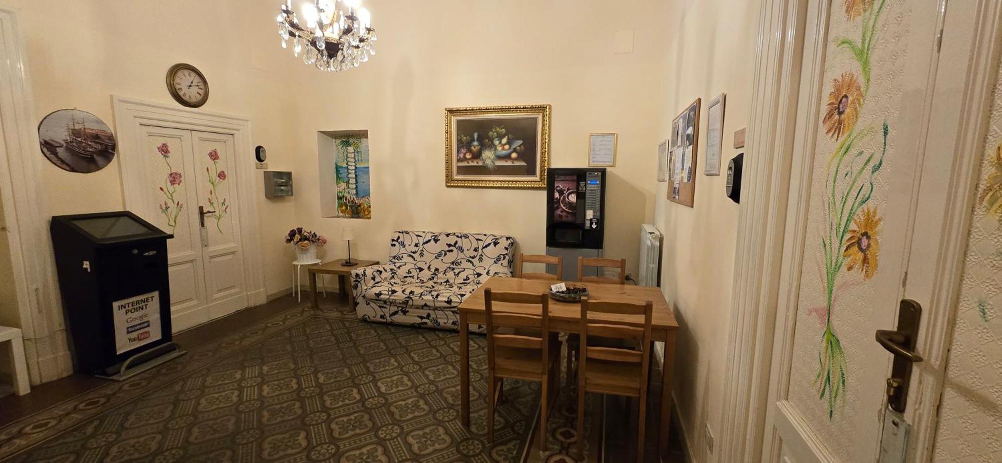 B&B Maricentro Taranto Esterno foto
