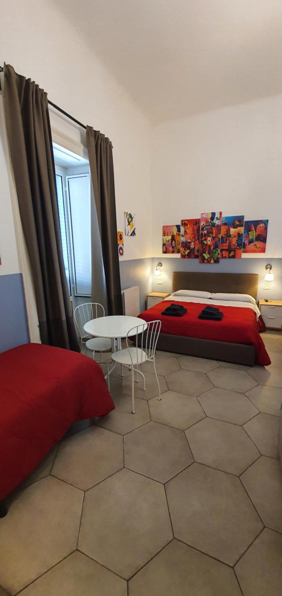B&B Maricentro Taranto Esterno foto
