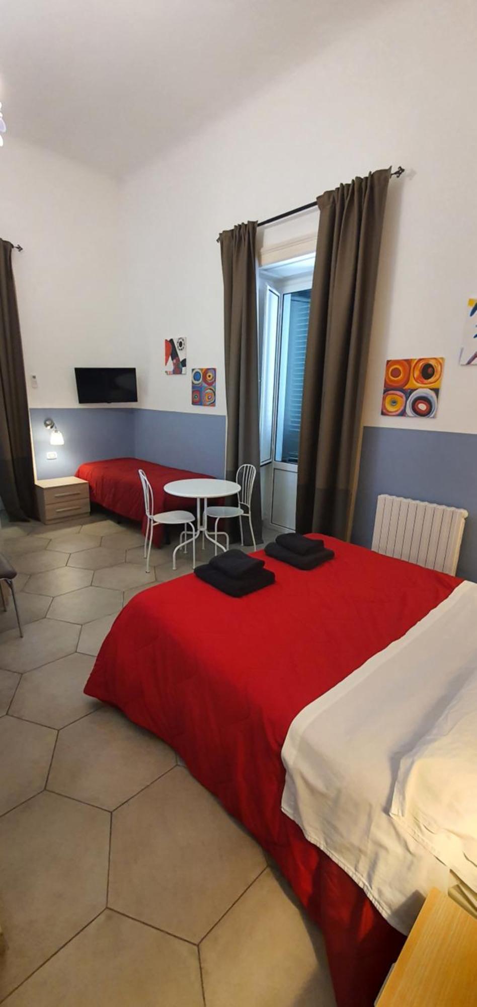 B&B Maricentro Taranto Esterno foto